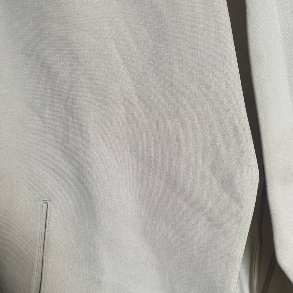 Aritzia Babaton New Power Blazer in Matte Pearl - Picture 11 of 11